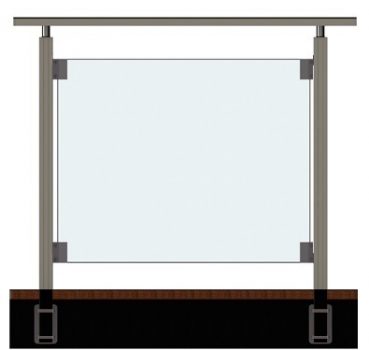 balustrada-patrata-din-aluminiu-cu-sticla-fixata-lateral